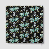 Modern Art Bed And Breakfast Gästebuch (Rückseite)