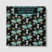 Modern Art Bed And Breakfast Gästebuch (Vorderseite)