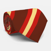 Modern Art Diagonal Pinacoteca comunale Casa Serod Krawatte (Gerollt)