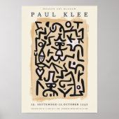 Modern Art Poster (Vorne)