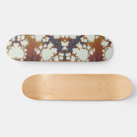 Modern Art Skateboard (Horizontal)