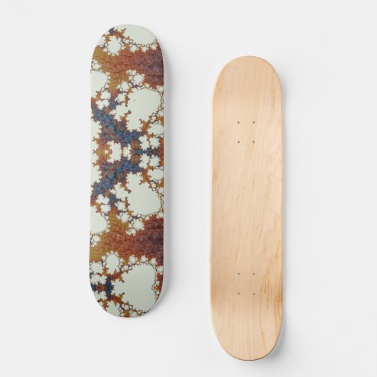 Modern Art Skateboard (Vorderseite)