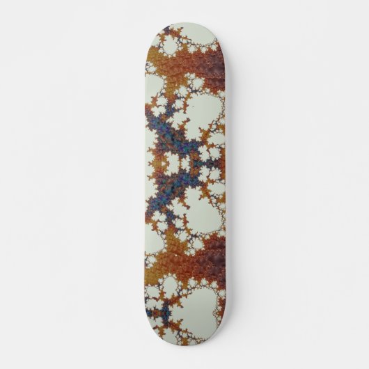 Modern Art Skateboard (Vorne)