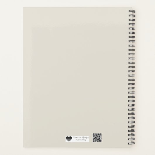 Modern Artisan Brushwork Planer (Rückseite)