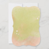 Modern Artistic Event Card | Creative Art Workshop Einladung (Rückseite)