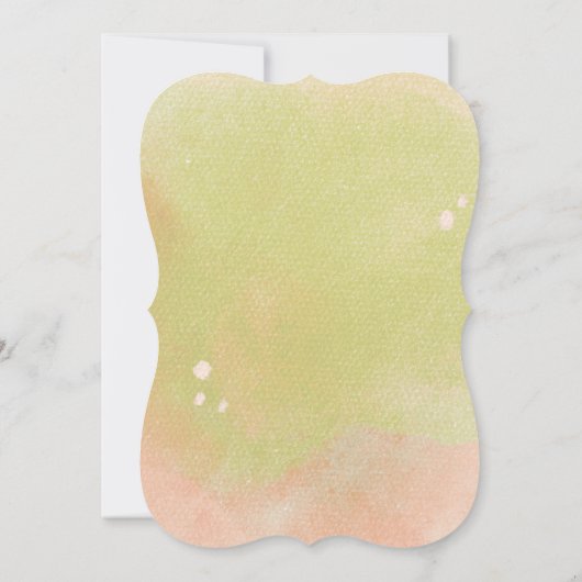 Modern Artistic Event Card | Creative Art Workshop Einladung (Rückseite)