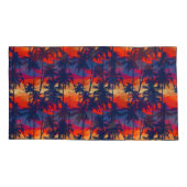 Modern Autumn Decorative Bedding Kissenbezug (Rückseite-Links)