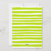 Modern | Avo Cuddle Gelassen | VALENTINSTAG Feiertagskarte (Rückseite)