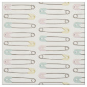 Modern Baby Diaper Button Muster Kinderzimmer Stof Stoff (Muster)