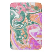 Modern Badematte (Vorderseite Vertikal)