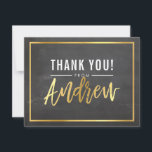 MODERN BAR MITZVAH danke Ihnen goldener Name ANDRE<br><div class="desc">per kat massard >>> kat@simplysweetPAPERIE.com << Eine einfache, stilvolle Art zu sagen, danke an Ihre Gäste für die Teilnahme an Ihrem Kind BAR/BAT MITZVAH Setup als Vorlage ist es einfach für Sie, Ihre eigenen Daten hinzuzufügen, oder auf den Knopf anpassen und Sie können hinzufügen oder ändern Text, Schriftart, Größen etc...</div>