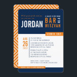MODERN BAR MITZVAH trendige, fette Blockmarinade o Einladung<br><div class="desc">durch kat massard > WWW.SIMPLYSWEETPAPERIE.com Liebe des Designs, aber möchte einige Änderungen sehen - ein anderes Farbschema, Produkt, ein Foto hinzufügen oder angepasst für einen anderen Anlass - keine Sorge einfach kontaktieren Sie mich - ich bin gerne zu helfen! - - - - - - - - - - -...</div>