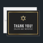 MODERN BAR MITZVAH Vielen Dank für Ihr goldenes St Dankeskarte<br><div class="desc">per kat massard >>> kat@simplysweetPAPERIE.com << Eine einfache, stilvolle Art zu sagen, danke an Ihre Gäste für die Teilnahme an Ihrem Kind BAR/BAT MITZVAH Setup als Vorlage ist es einfach für Sie, Ihre eigenen Daten hinzuzufügen, oder auf den Knopf anpassen und Sie können hinzufügen oder ändern Text, Schriftart, Größen etc...</div>