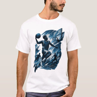 Modern Basketball | Athletik Street Style T-Shirt