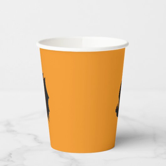 Modern bat pappbecher (Links)