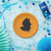 Modern bat pappteller (Party)