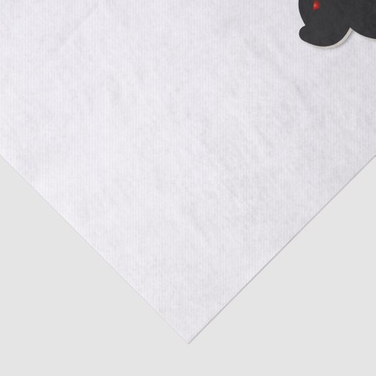 Modern bat seidenpapier (Ausschnitt)