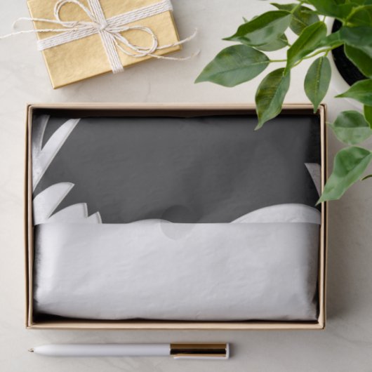 Modern bat seidenpapier (Geschenk)