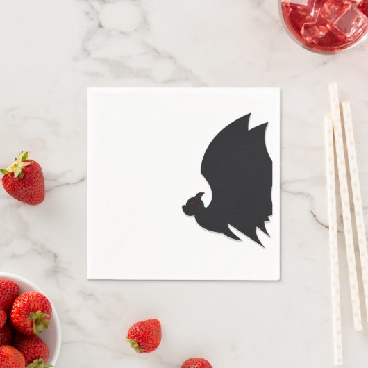 Modern bat serviette (Beispiel)