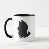 Modern bat tasse (Links)