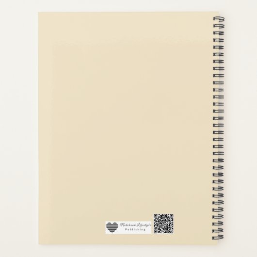 Modern Bauhaus Geometric Pattern  Planer (Rückseite)