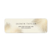 Modern Beach Coastal Frame Wedding   (Vorne)