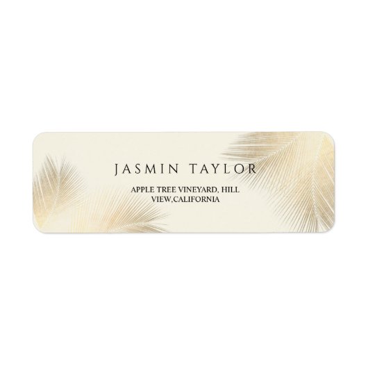 Modern Beach Coastal Frame Wedding   (Vorne)