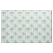 Modern Beach Hütte Coral Starfish Sand Dollar Stoff (Yard (91,4 cm))