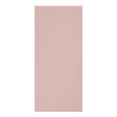 Modern Beauty Logo Nails Eyelashes Brows Werbekarte (Hinten)