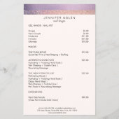 Modern Beauty Wellness Flyer (Vorne)