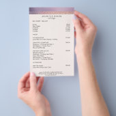 Modern Beauty Wellness Flyer (Handgriff)