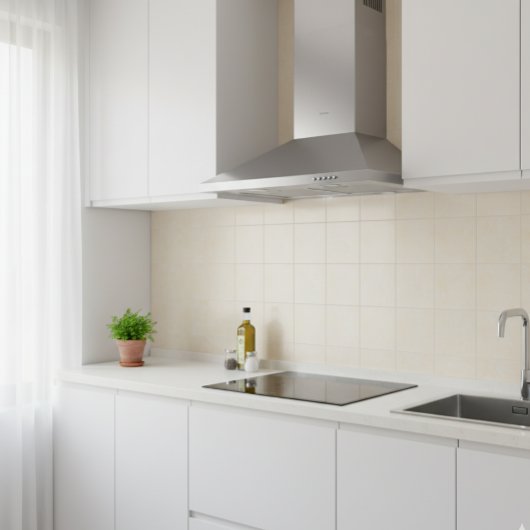 Modern Beige Tile - Sleek and Stylish for Contemp Fliese