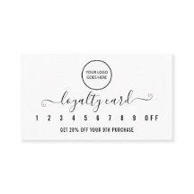 Modern Berufliche Logos in Schwarz und Weiß