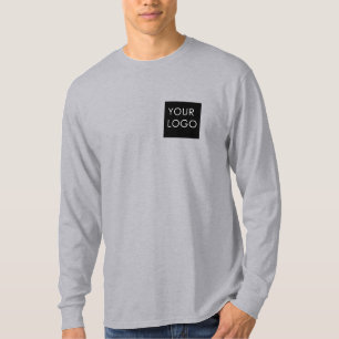 Modern Berufliches Firmenlogo T-Shirt