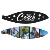 Modern Best Coach 5 Photo Basketball (Panele)