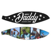 Modern Best Daddy 5 Foto Basketball (Panele)
