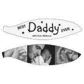 Modern Best Daddy jemals Foto Collage Basketball (Panele)