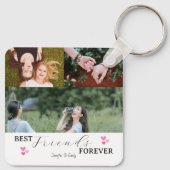 Modern Best Friends Forever Schlüsselanhänger - 6 (Rückseite)