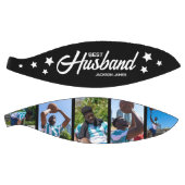 Modern Best Husband 5 Photo Basketball (Panele)