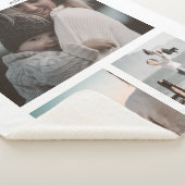 Modern Best Mommy Ever | FotoCollage Sherpadecke (3/4)