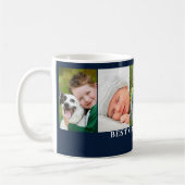 Modern Best Oma Foto Kaffeetasse (Links)