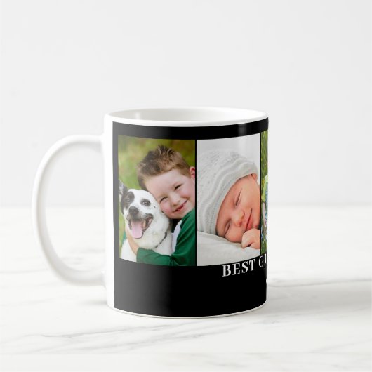 Modern Best Oma Tasse (Links)