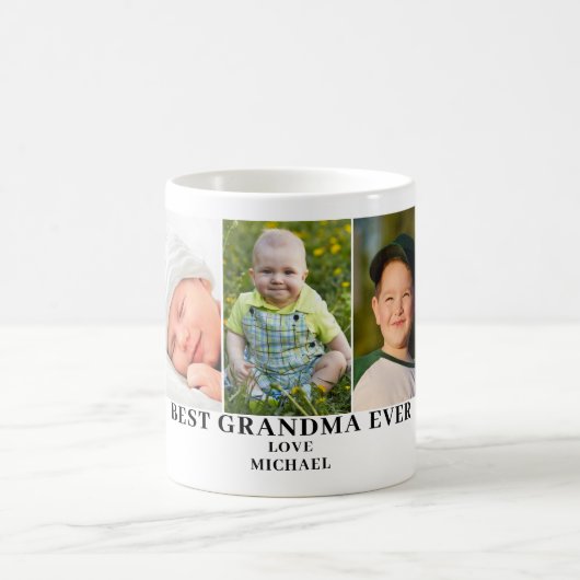 Modern Best Oma Tasse (Mittel)