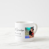 Modern Best Opa Espresso Cup Espressotasse (Vorderseite Rechts)