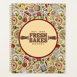 Modern Best Pizza In Town Professional Planer