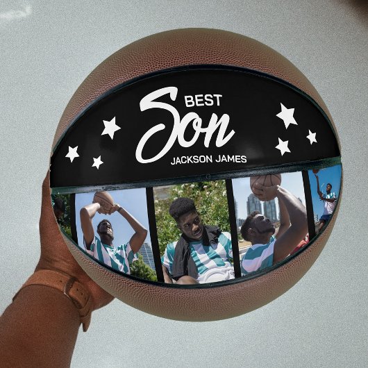 Modern Best Sohn 5 Foto Basketball