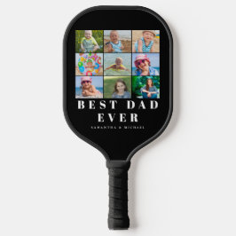 Modern Best Vater 9 Foto Name Pickleball Schläger