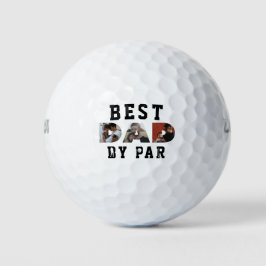 Modern Best VATER by Par Ever Fotolage Golfer Golfball