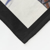 Modern BESTE FREUNDIN Best Friends Foto Collage Na Fleecedecke (Ecke)