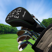 Modern Bester Vater Aller Zeiten Golf Headcover